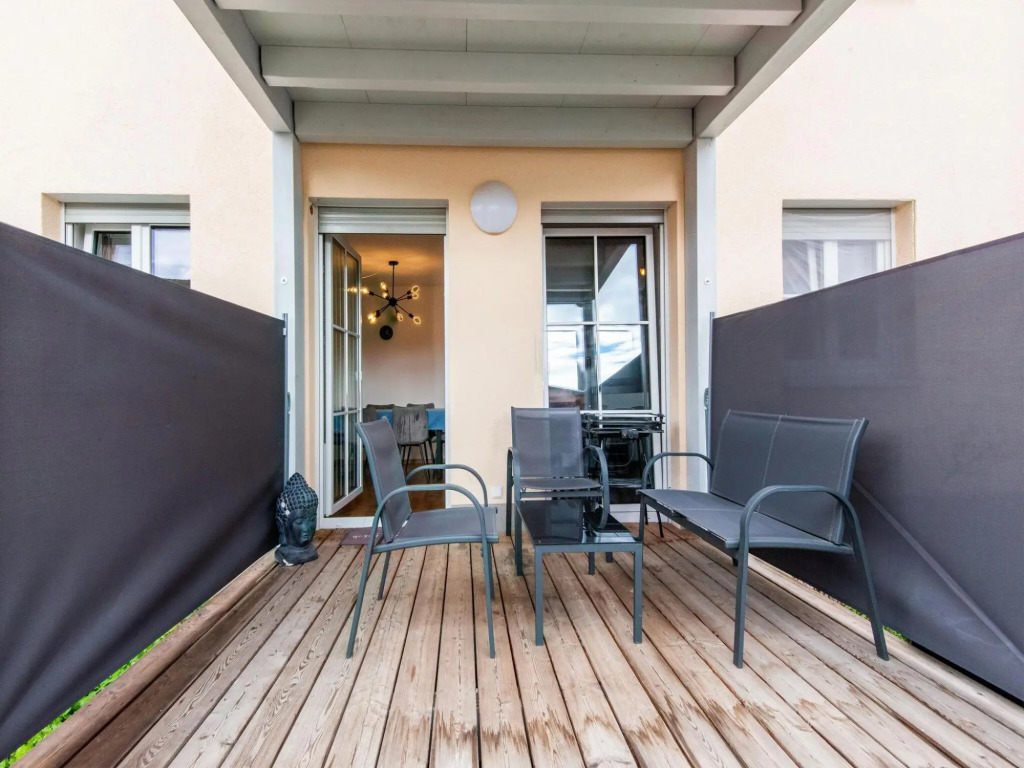 Garden Apartment in Haunsheim