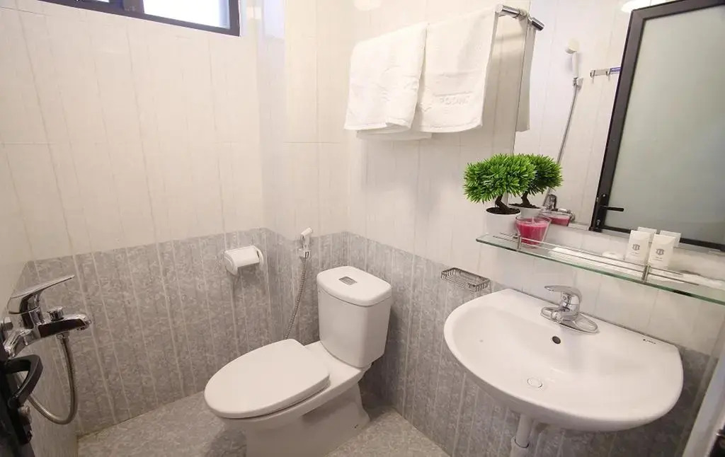 Granda Duy Tan Apartment
