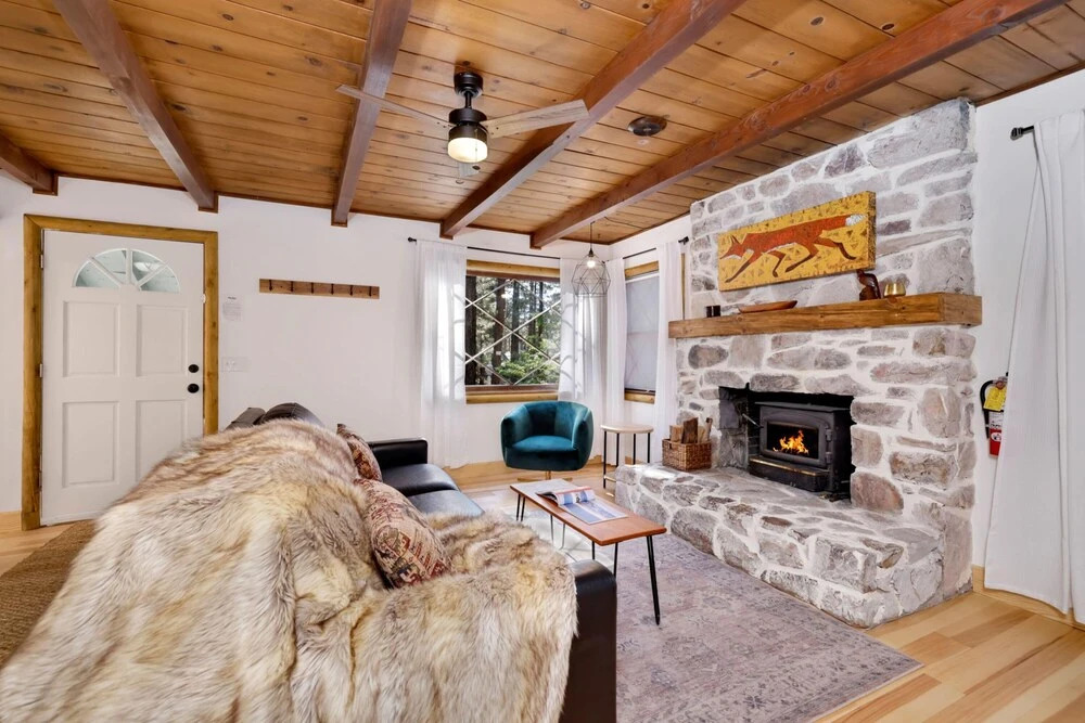 Cozy Fox #2035 by Big Bear Vacations