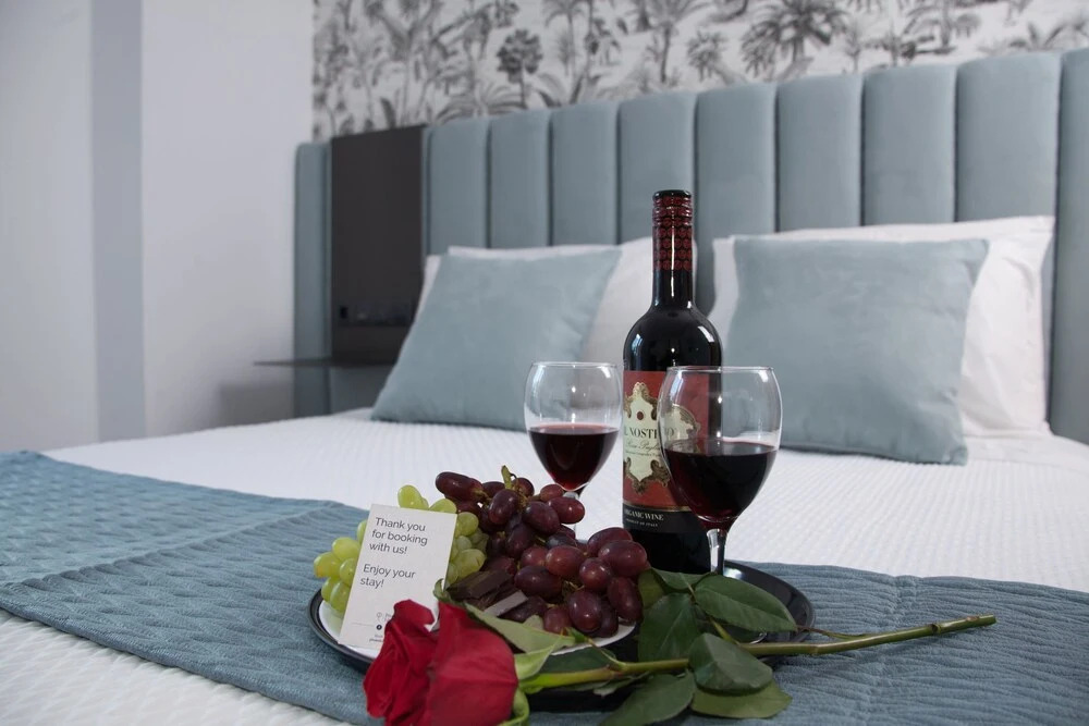Phaedrus Living Modern Kriel Suites 203