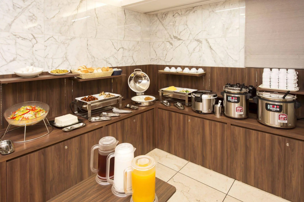 Henn na Hotel Osaka Shinsaibashi
