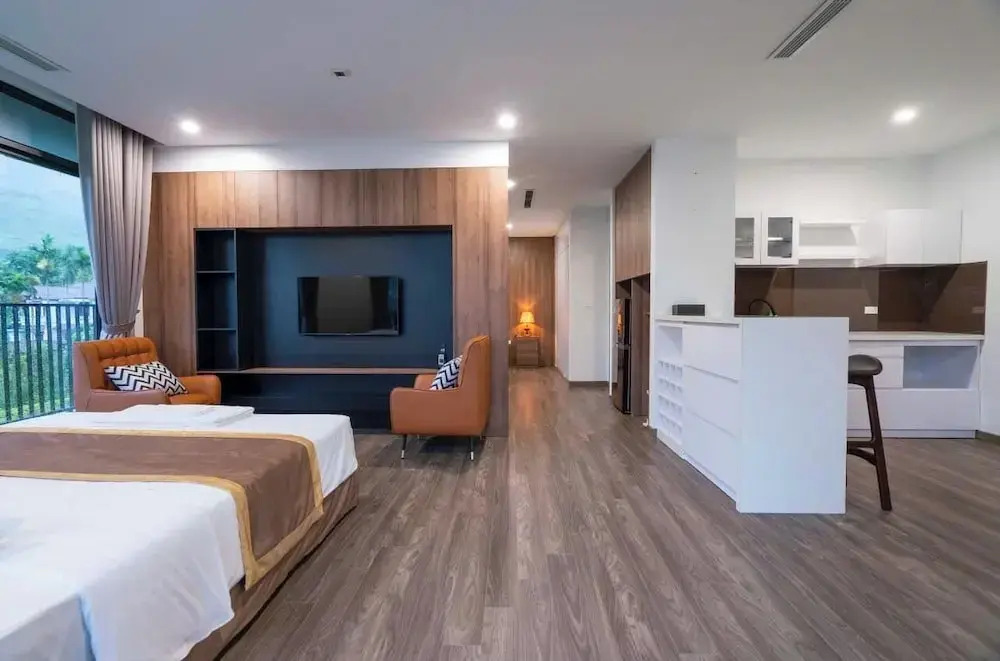 San Signature - Suối Ngọc Retreat