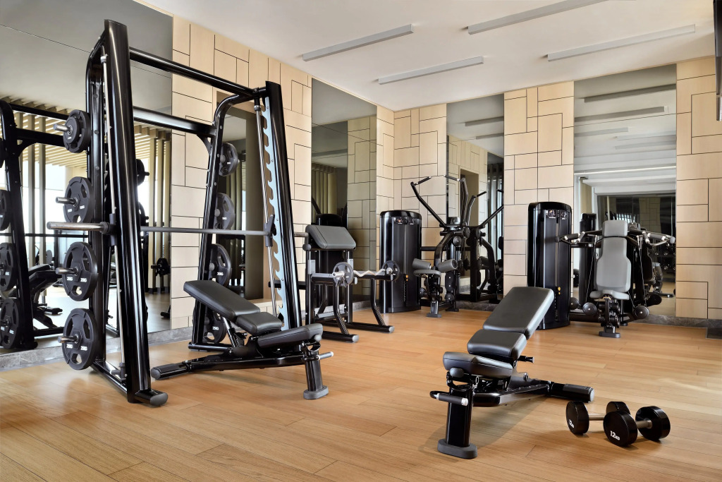 Crowne Plaza - Jeddah Al Salam by IHG