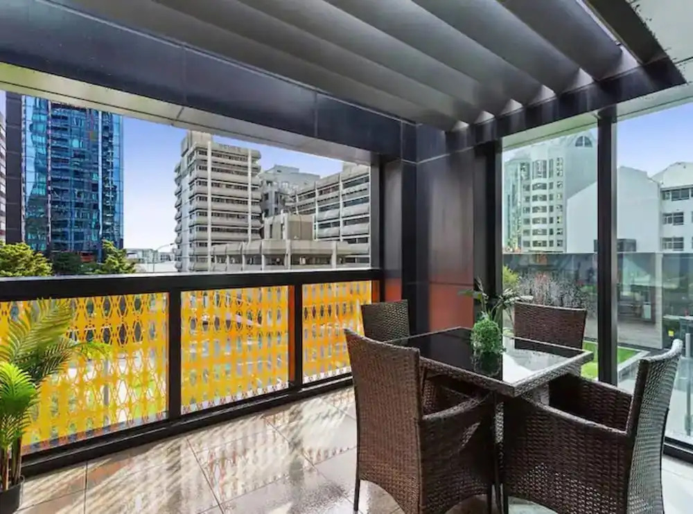 Two Bedroom Apartment