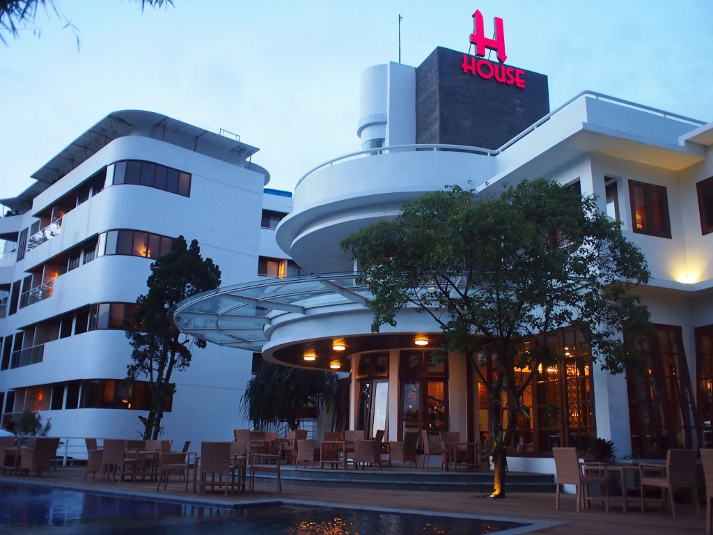 House Sangkuriang