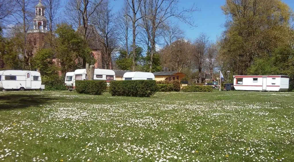 Camping Boetn Toen Pieterburen
