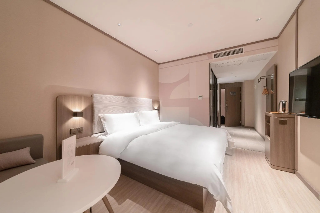 Hanting Hotel Wuhan Xudong Shopping Mall