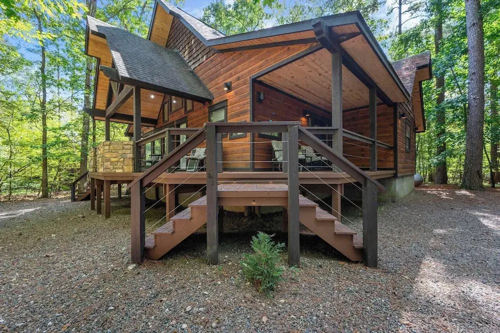 Silverbrook Cabin for 4