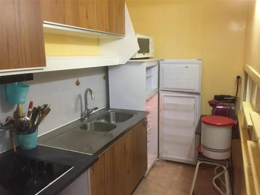 Appartement Mont-Dore, 2 pièces, 4 personnes - FR-1-415-79