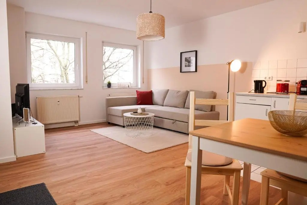 FULL HOUSE Studios - The Cozy Nest - NETFLIX + Nespresso inkl.