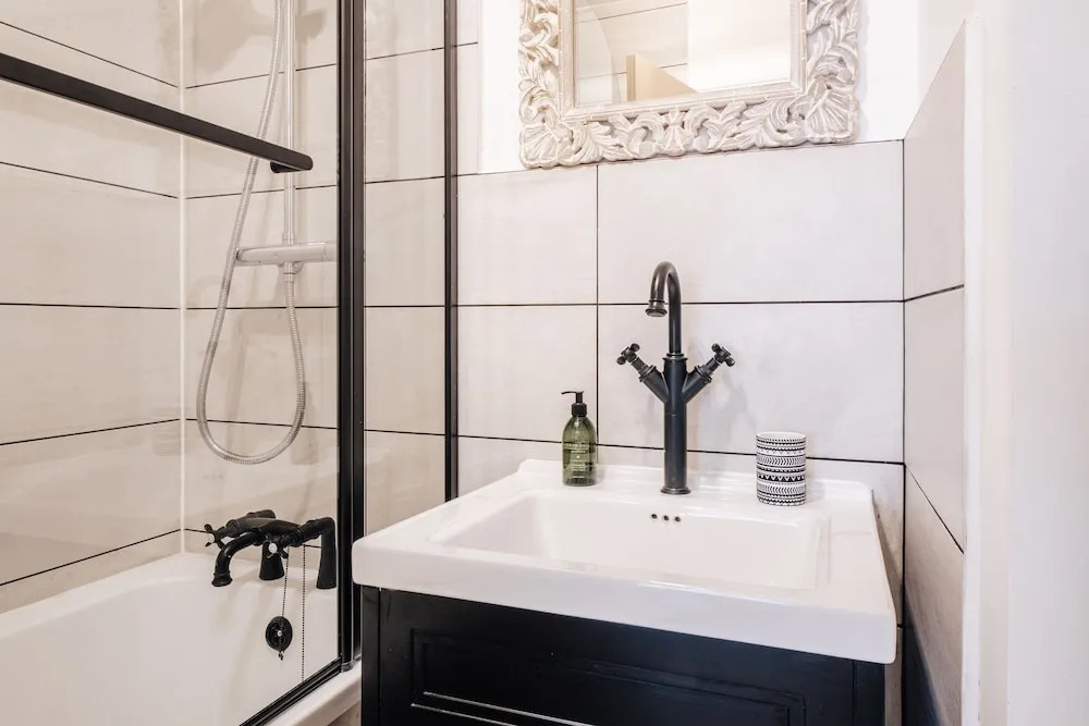 Chic 1 Bed Flat Zone 2 Hampstead Swiss Cottage