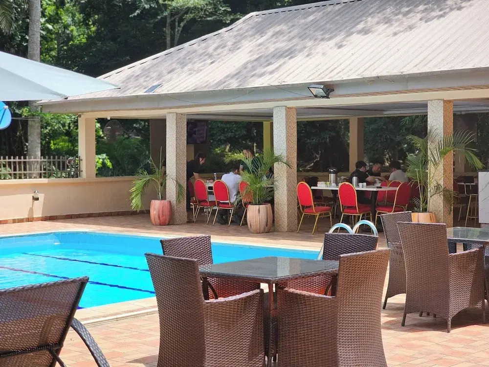 Ikogosi Warm Springs Resort and Conference Center