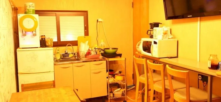 Leo Guesthouse Youngdeungpo
