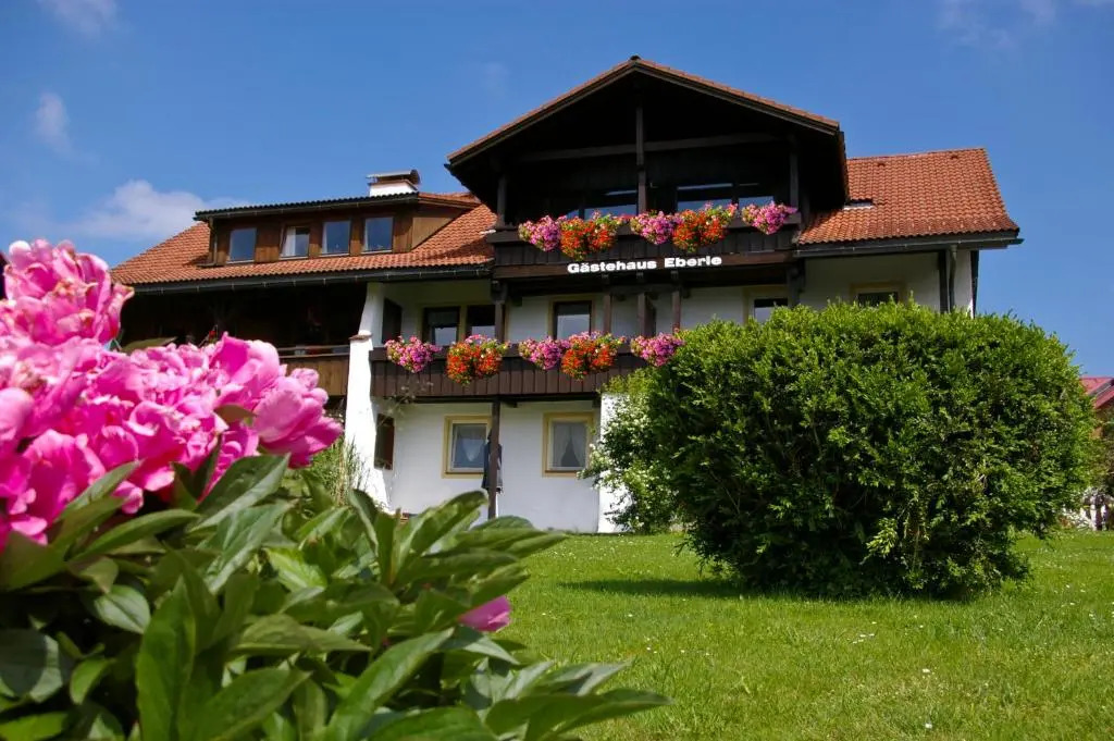 Gästehaus Eberle