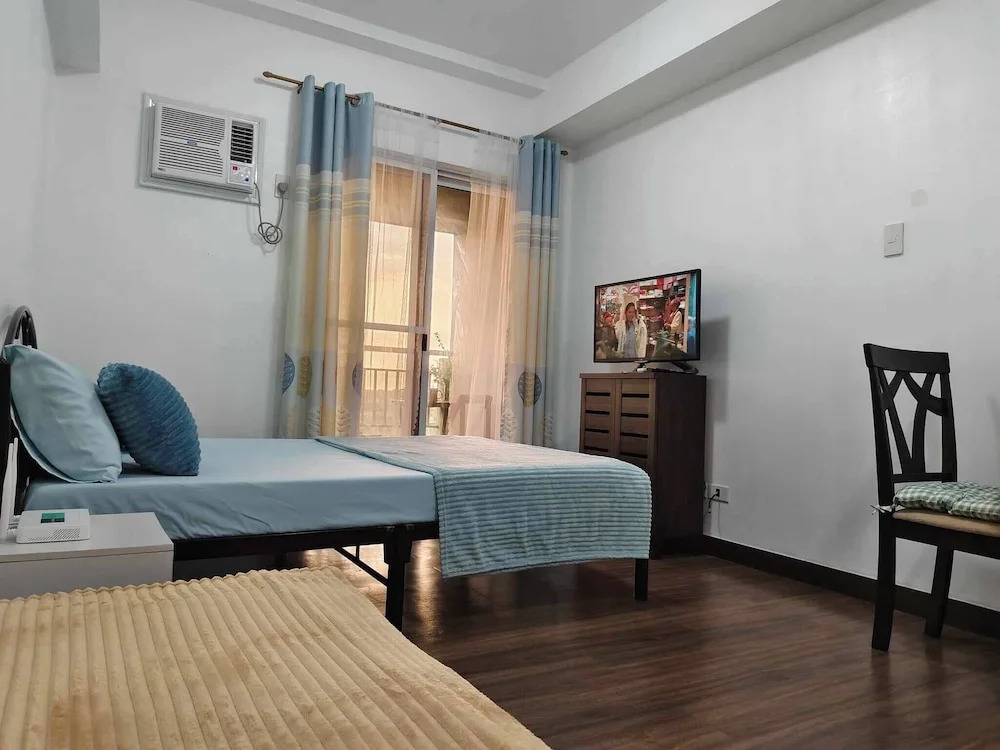 Windsong Suite Unli Netflix & Disney Roofdeck View
