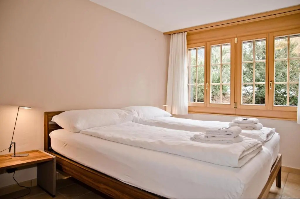 Apartment Paradise - GriwaRent AG