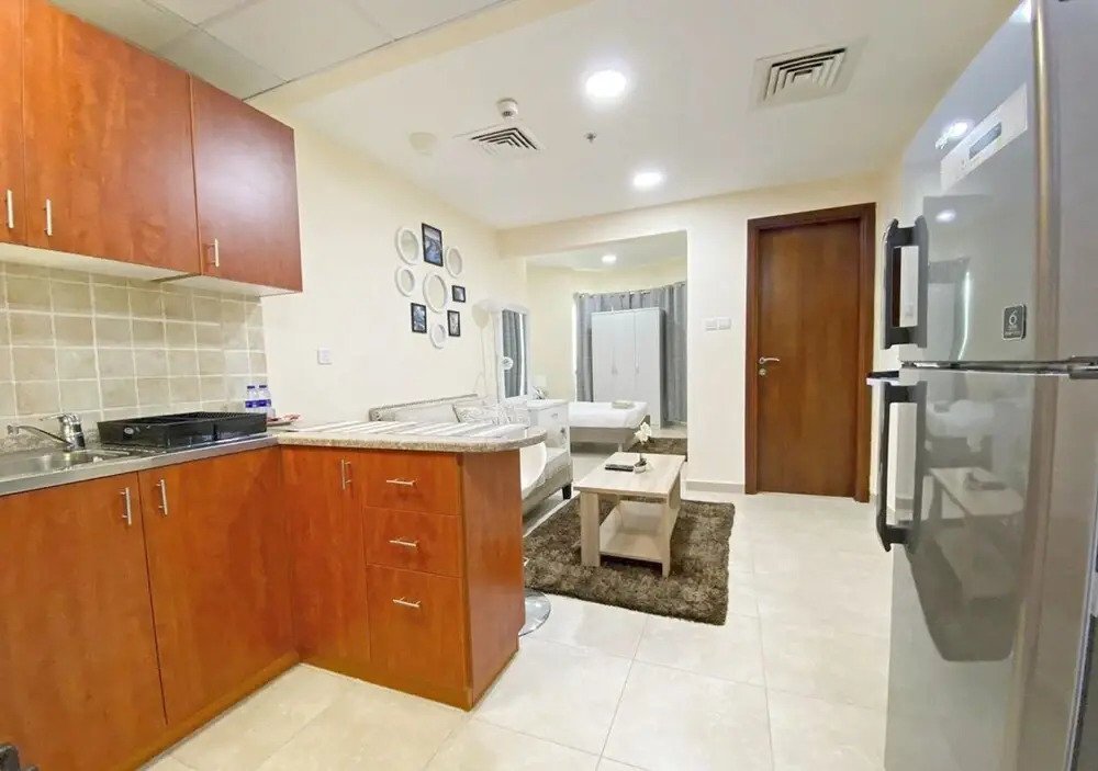 ELN - Cozy Budget Studio in JLT Metro