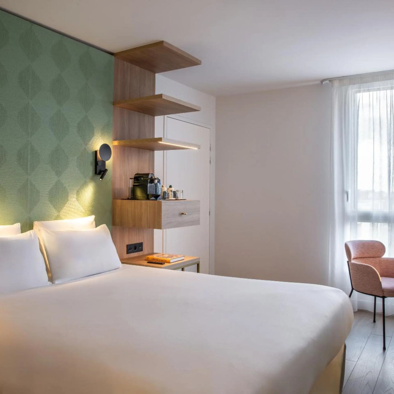 Kyriad Prestige Asnieres-sur-seine
