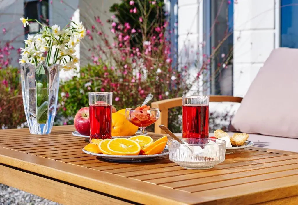 Andrealexia Sea View Villa