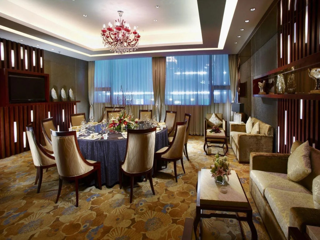 Royal Tulip Hotel Zhujiajiao Shanghai