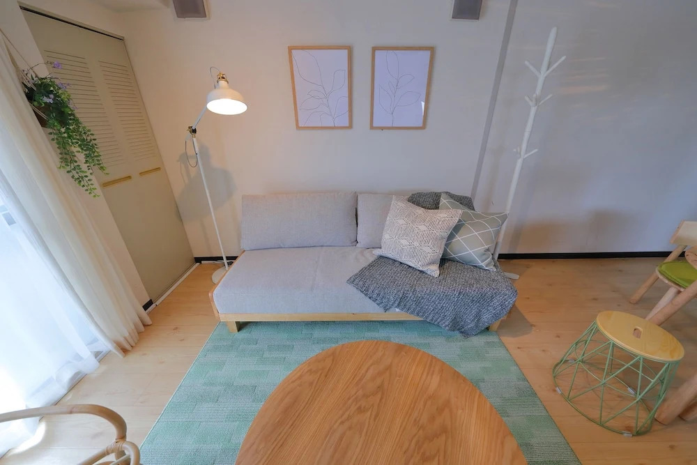Onehome Inn Apartment in Tennouji