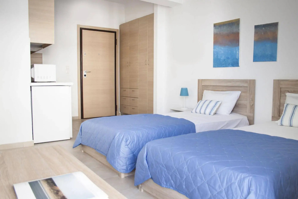 Krinis Apartments