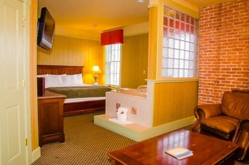 1886 Crescent Hotel and Spa