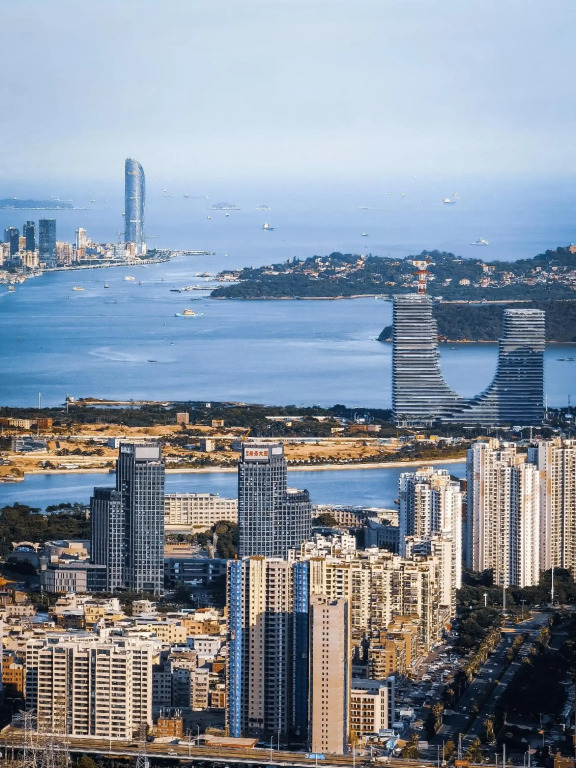 Hanting Hotel (Xiamen Haicang Xinyang)