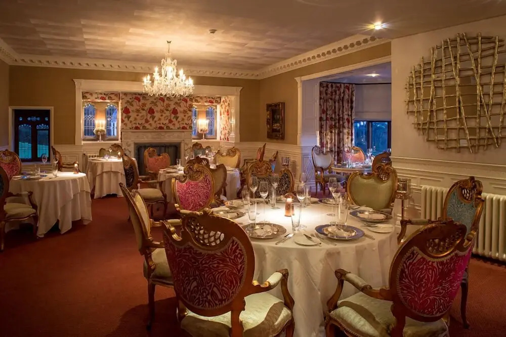 Hillbark Hotel