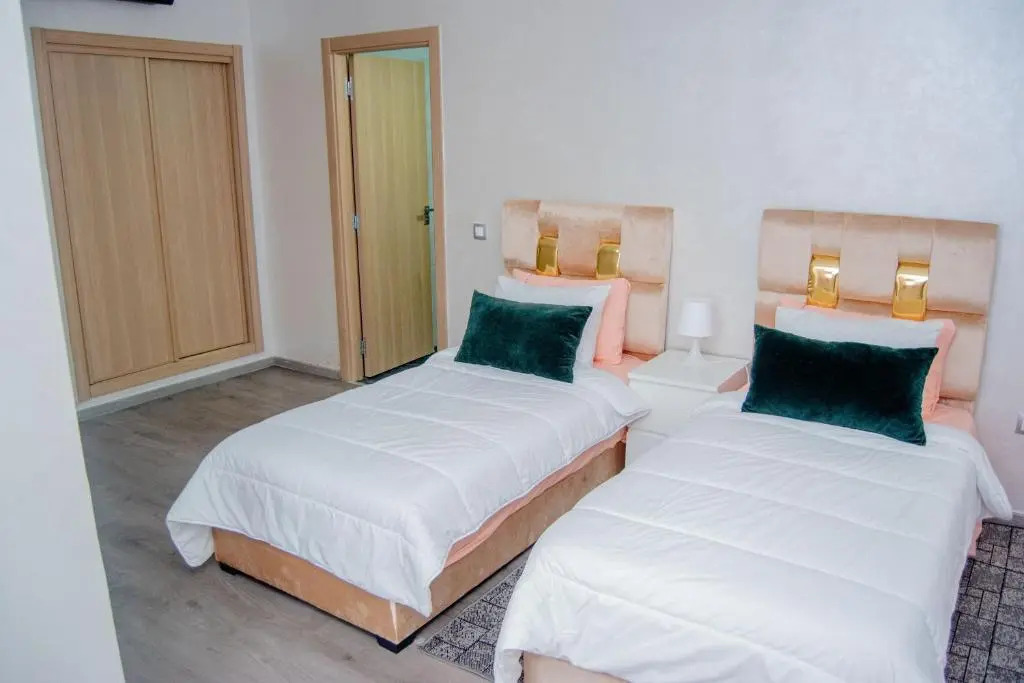 Appartement des rêves Parc Mohammedia