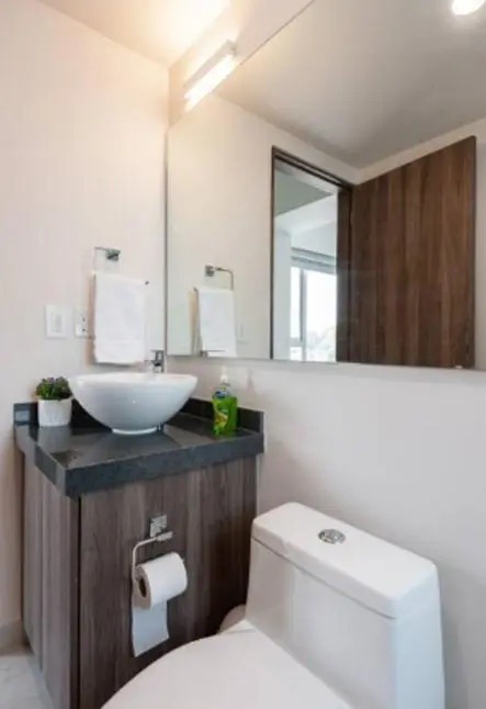 San Angel Luxury apartment 2BR 2BA 1Parking