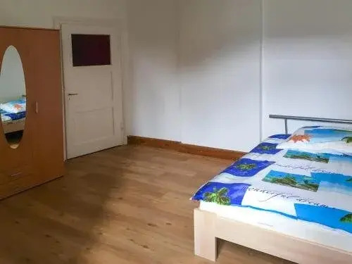 Rwa UG Unterkunft