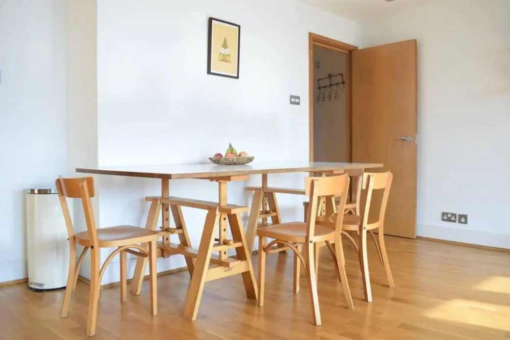 1 Bedroom Flat In Hoxton