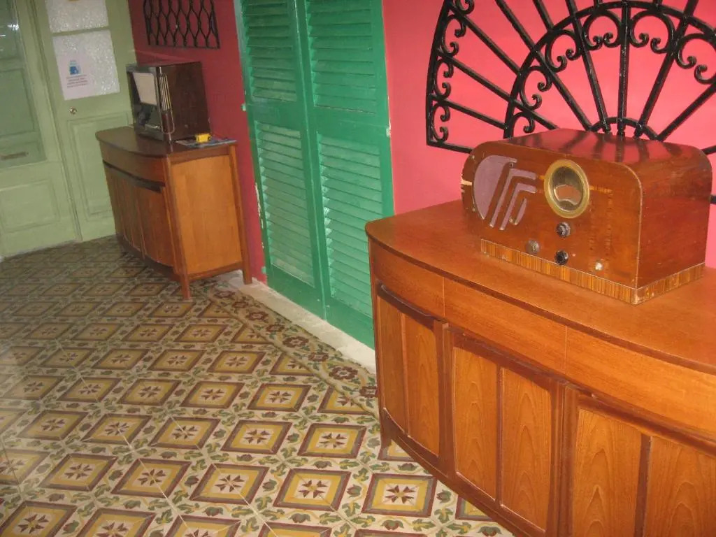 The 1930s Maltese Residence