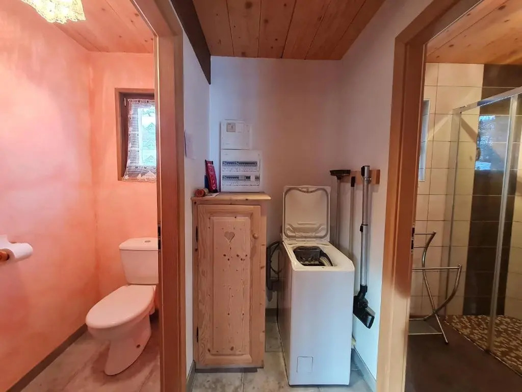 Chalet chaleureux face aux pistes, proche Gérardmer, idéal pour famille, balcon et terrasse - FR-1-589-182