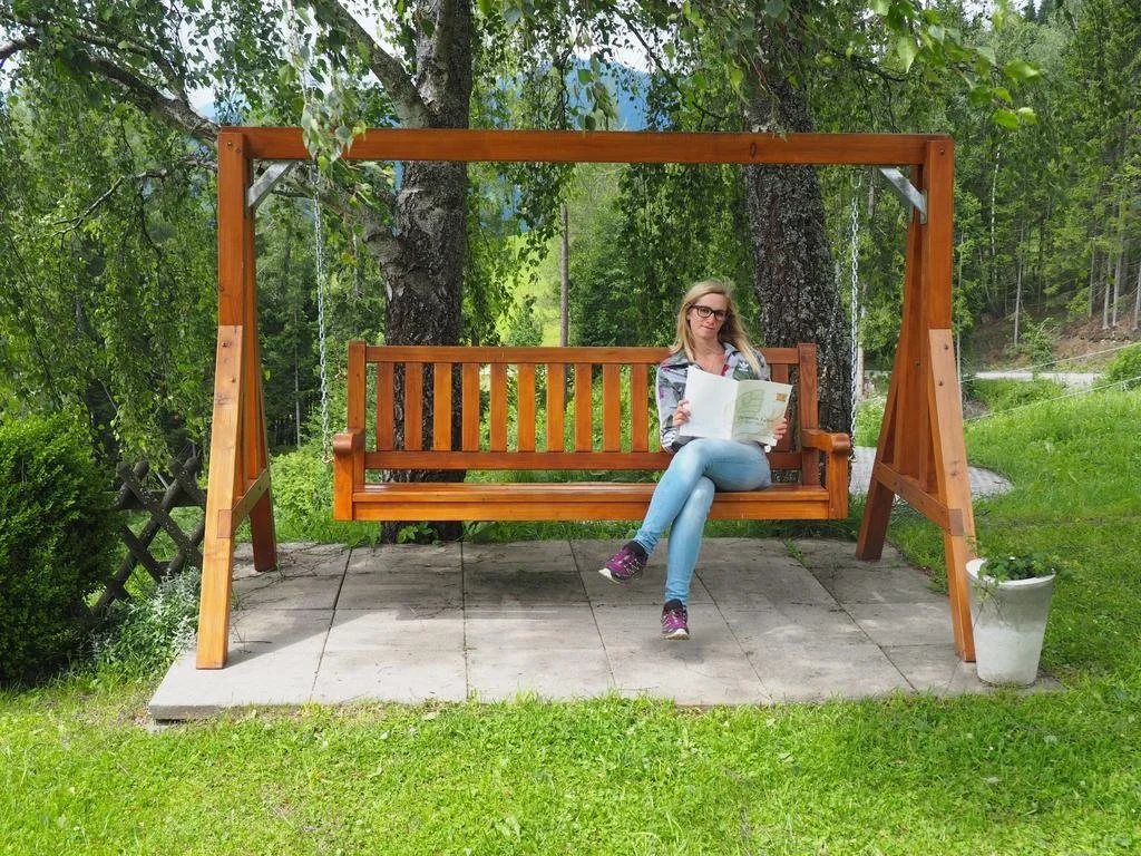 Biohof Stockreiter vulgo Grillschmied inklusive Murau GästeCard