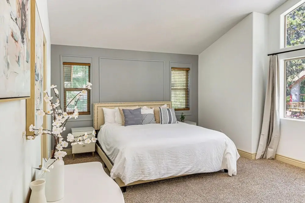 Family-friendly Lake Tahoe Home: 4 Blocks to Beach