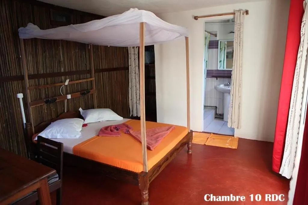 Chez Yolande