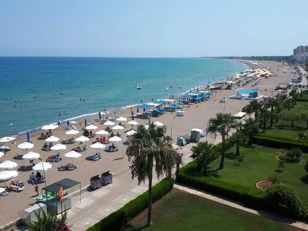 Flamingo 7 Tatil Sitesi