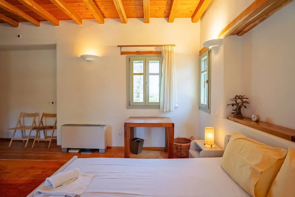 Luxury Breathtaking Villa in Paros