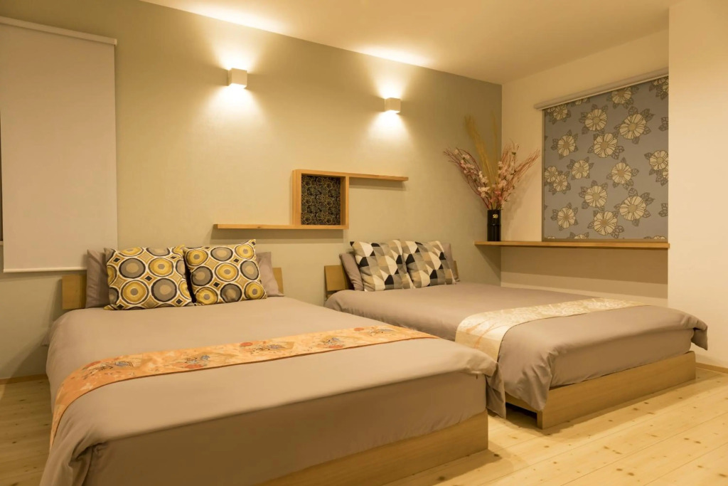 Guesthouse Raku