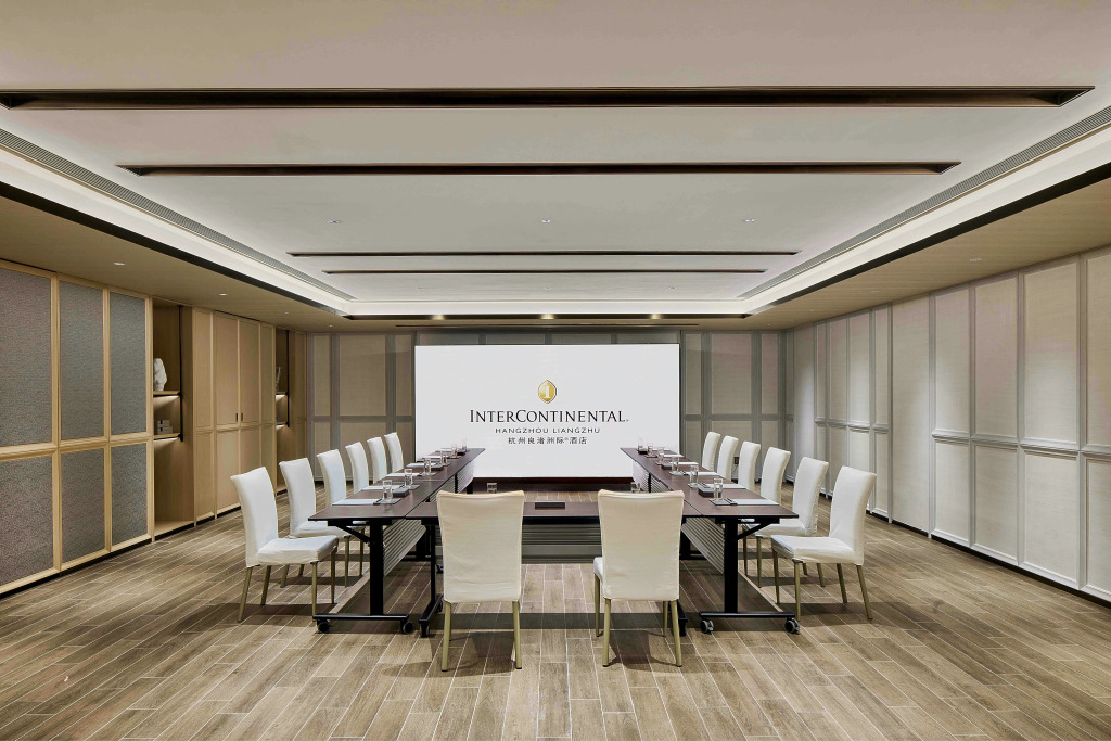 InterContinental Hangzhou Liangzhu by IHG