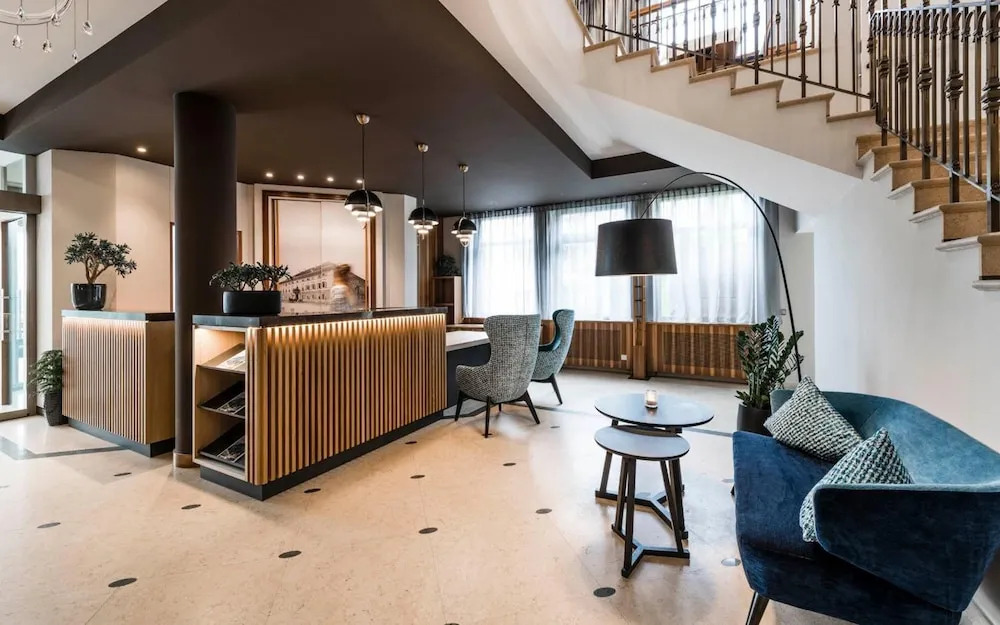 HOTEL POST alpine cityflair