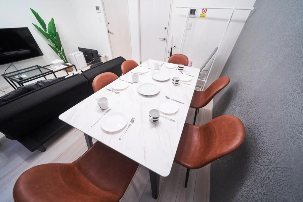 FINOA Residential Suite IKEBUKURO - 5BR Large Vacation Home