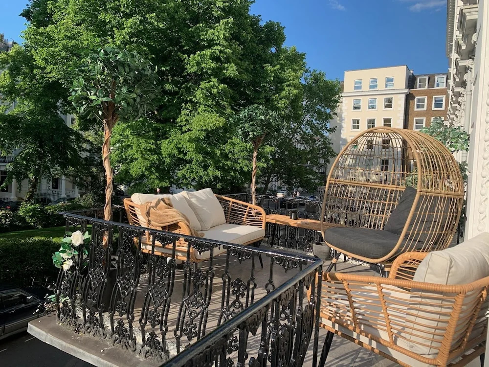 Notting Hill Luxury 2-4br / 2 Roof Terraces