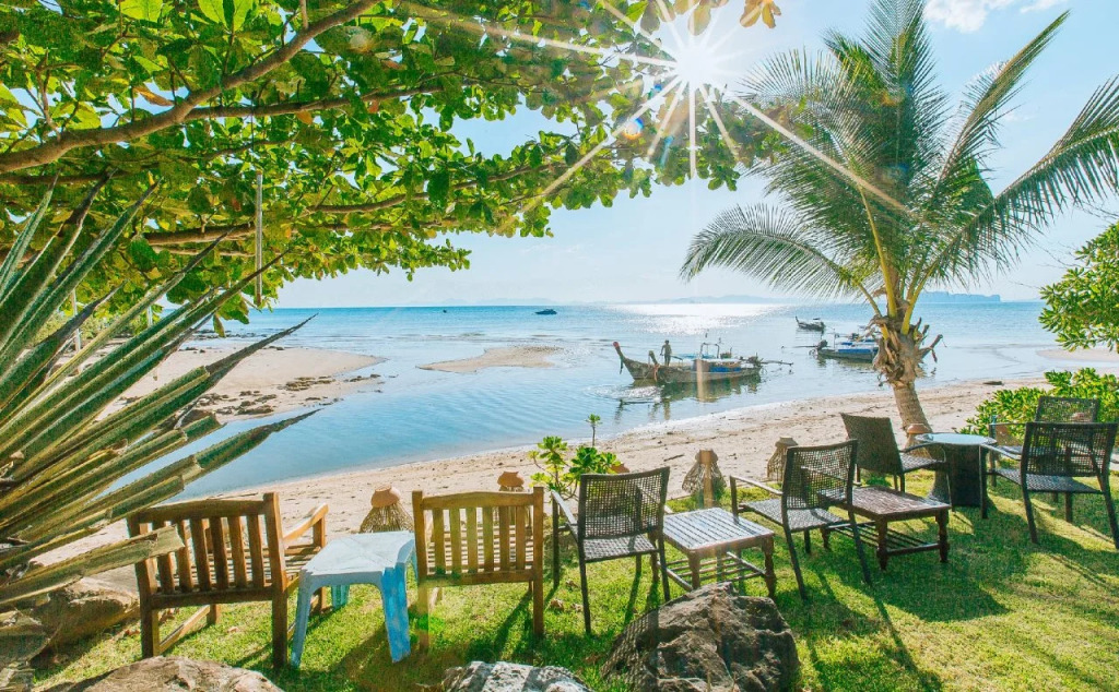 Krabi Sands Resort
