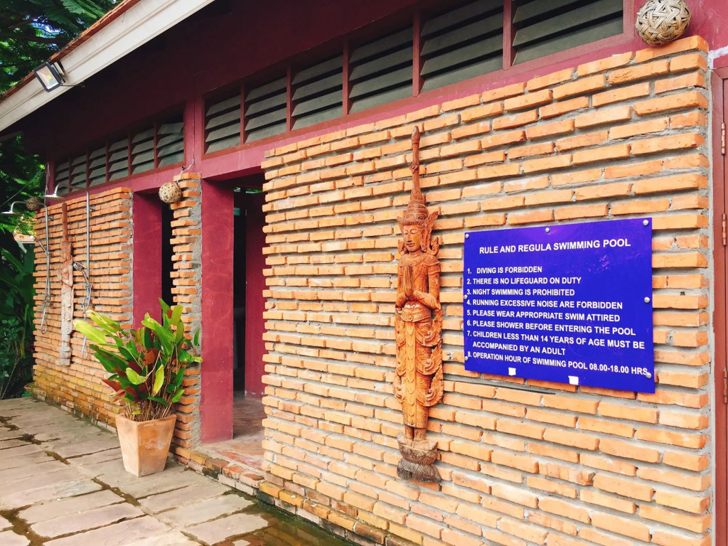 Chiangmai Royal Creek Hotel