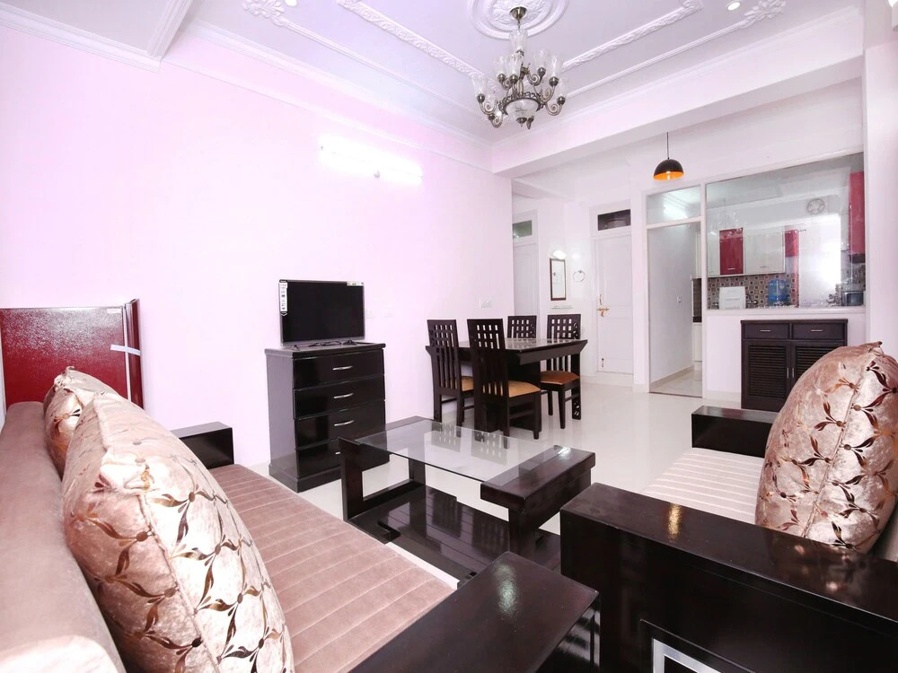 OYO 10756 Home 2BHK Mehli