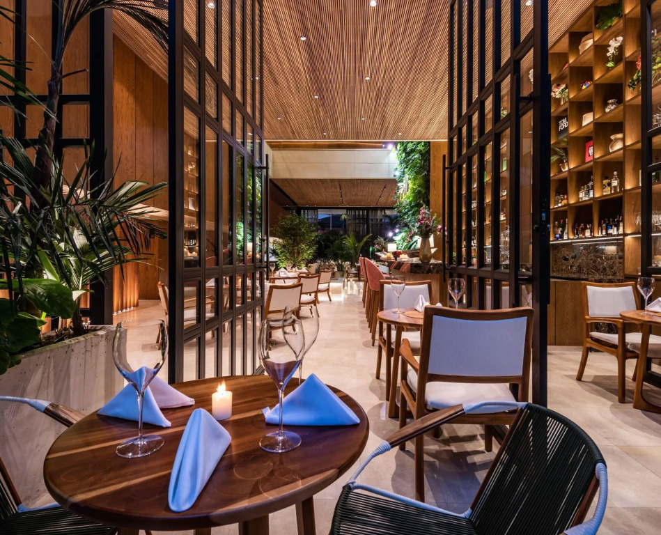Elcielo Hotel Luxury Medellin