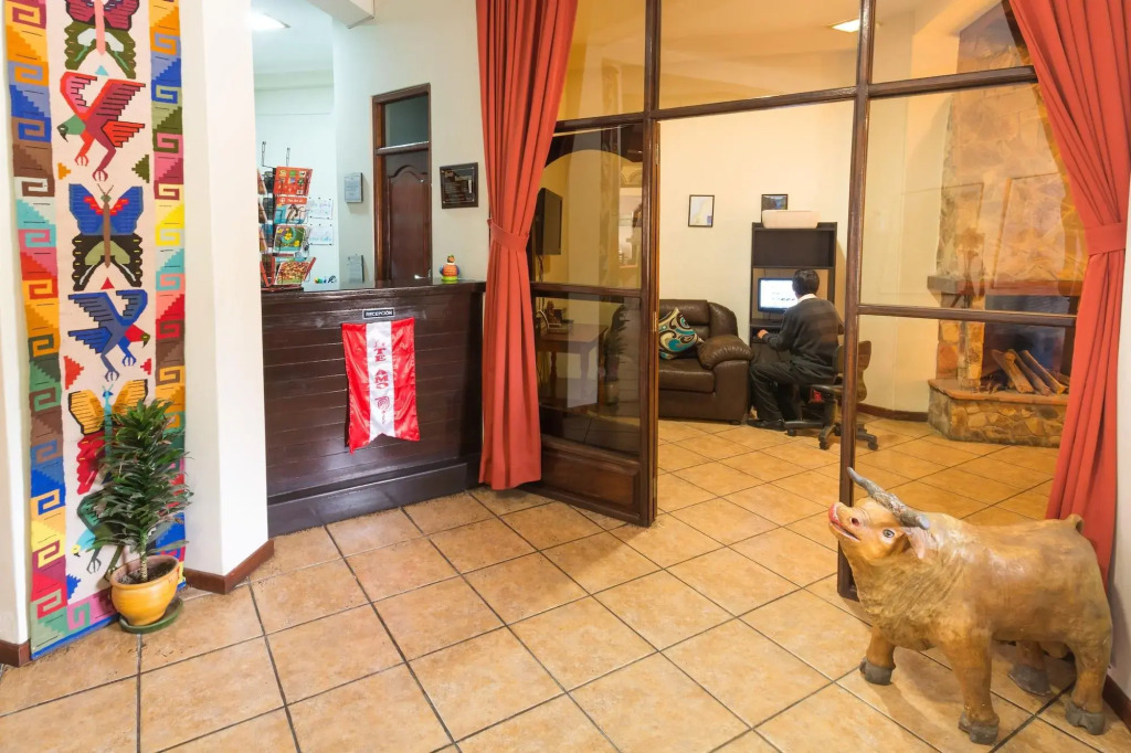 Hotel Santa Cruz
